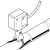 Соединительная коробка для подключения питания к одному греющему кабелю JBS-100-EP (Eex e) в России